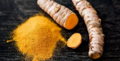 How long does curcumin stay in your system?